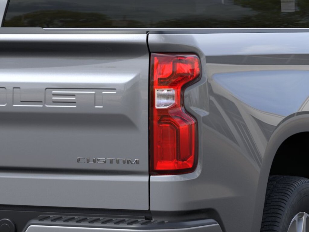 2026 Chevrolet Silverado 1500 Custom - Photo 11
