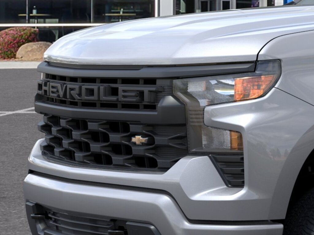 2026 Chevrolet Silverado 1500 Custom - Photo 13