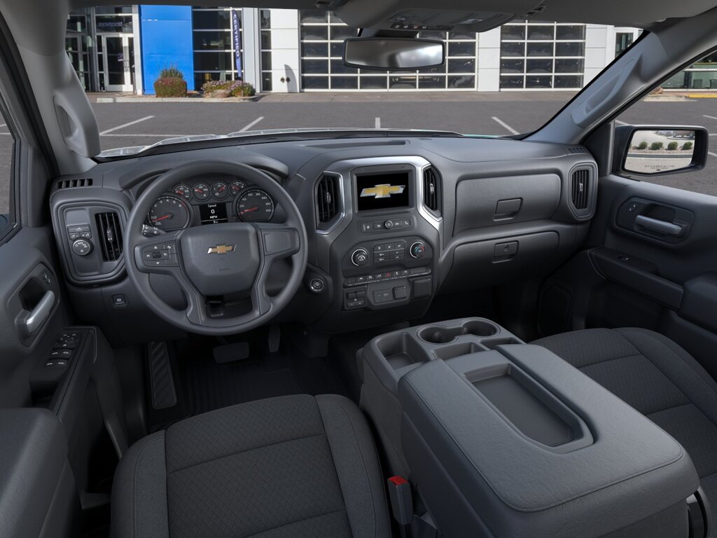 2026 Chevrolet Silverado 1500 Custom - Photo 15