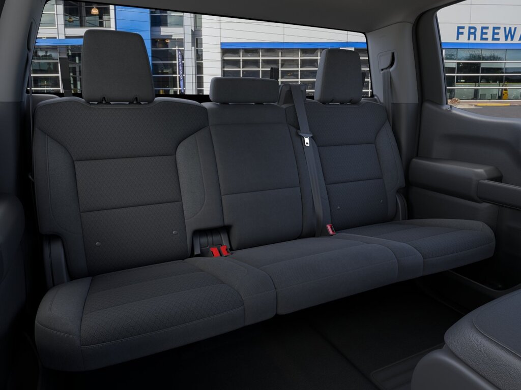 2026 Chevrolet Silverado 1500 Custom - Photo 17