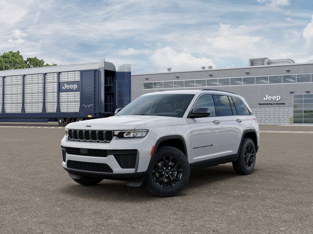 2026 Jeep Grand Cherokee Altitude