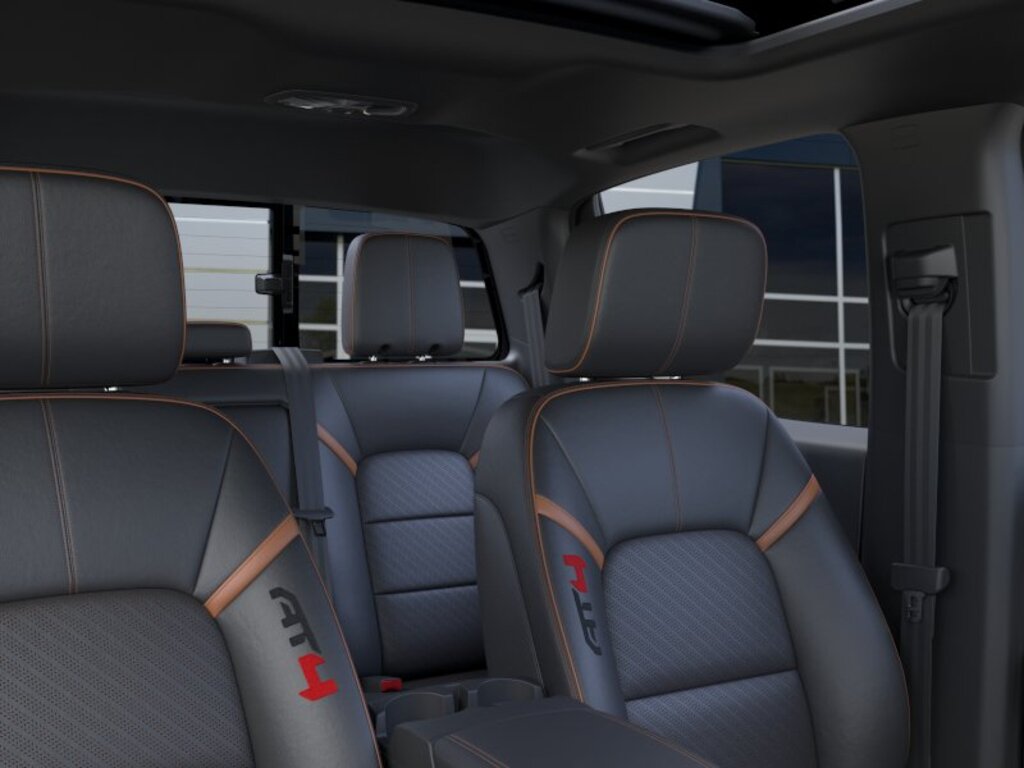 2026 GMC Canyon AT4 4WD