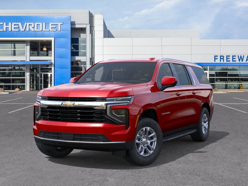 2026 Chevrolet Suburban LS - Photo 6