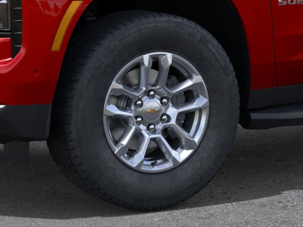 2026 Chevrolet Suburban LS - Photo 9