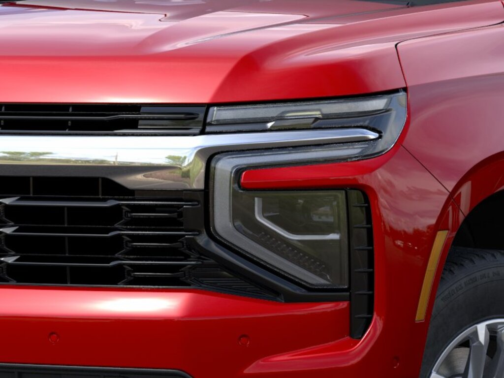 2026 Chevrolet Suburban LS - Photo 10