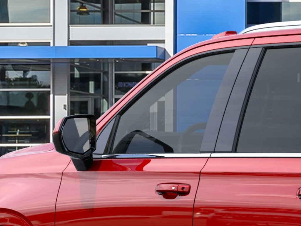 2026 Chevrolet Suburban LS - Photo 12