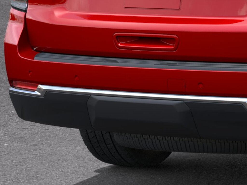 2026 Chevrolet Suburban LS - Photo 14