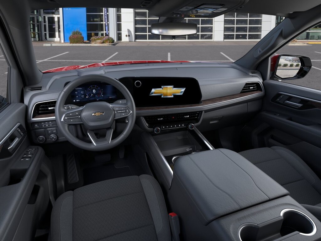 2026 Chevrolet Suburban LS - Photo 15