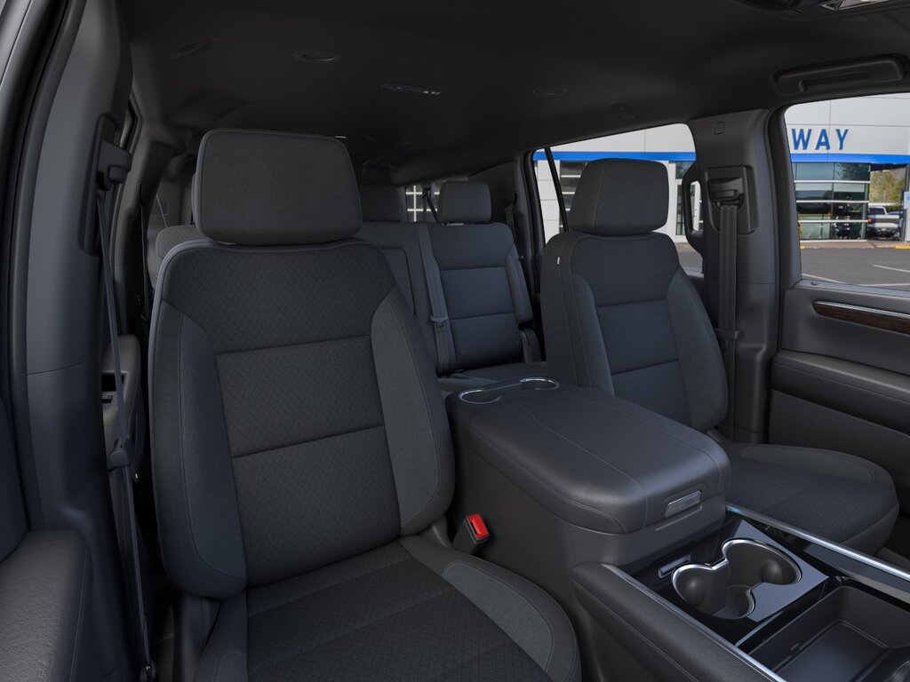 2026 Chevrolet Suburban LS - Photo 16