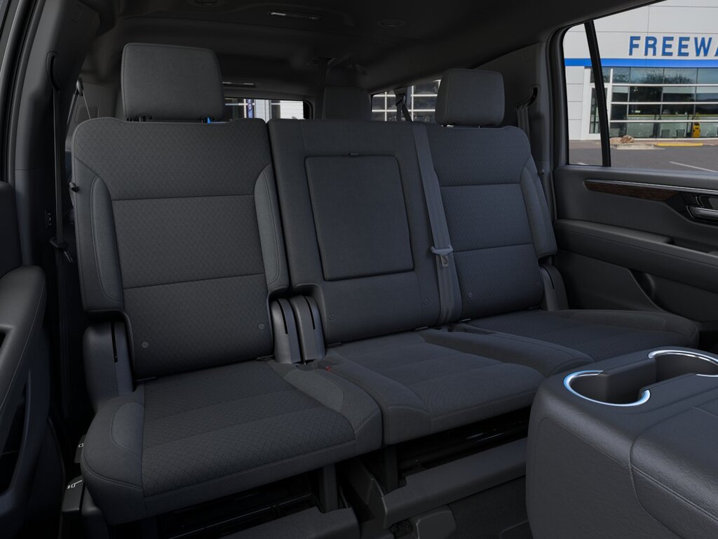 2026 Chevrolet Suburban LS - Photo 17