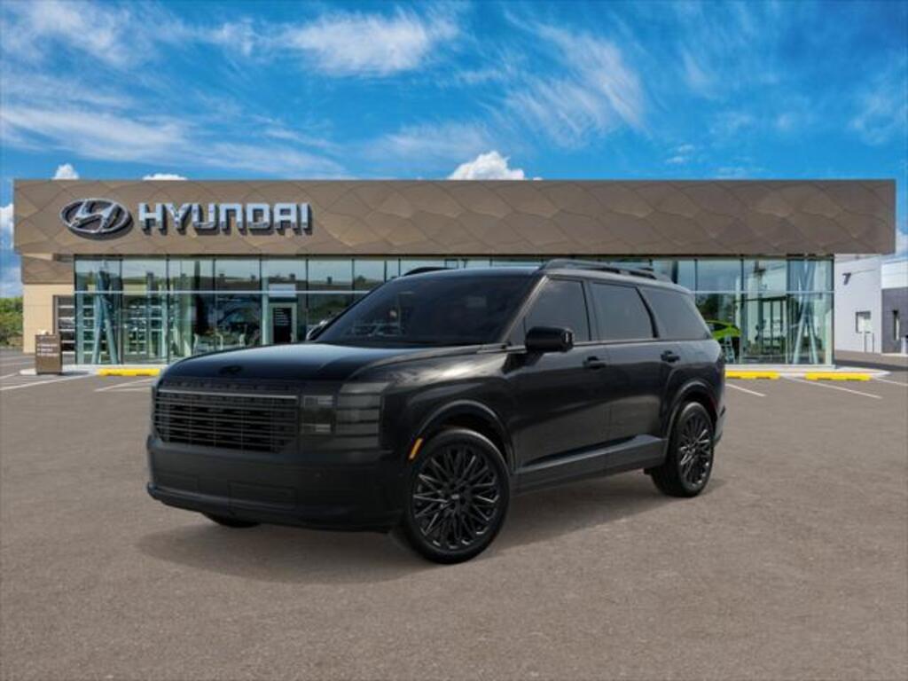 2027 Hyundai PALISADE Hybrid Calligraphy Black Ink