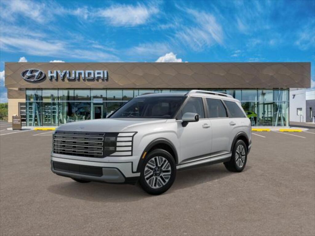 2027 Hyundai PALISADE Hybrid SEL