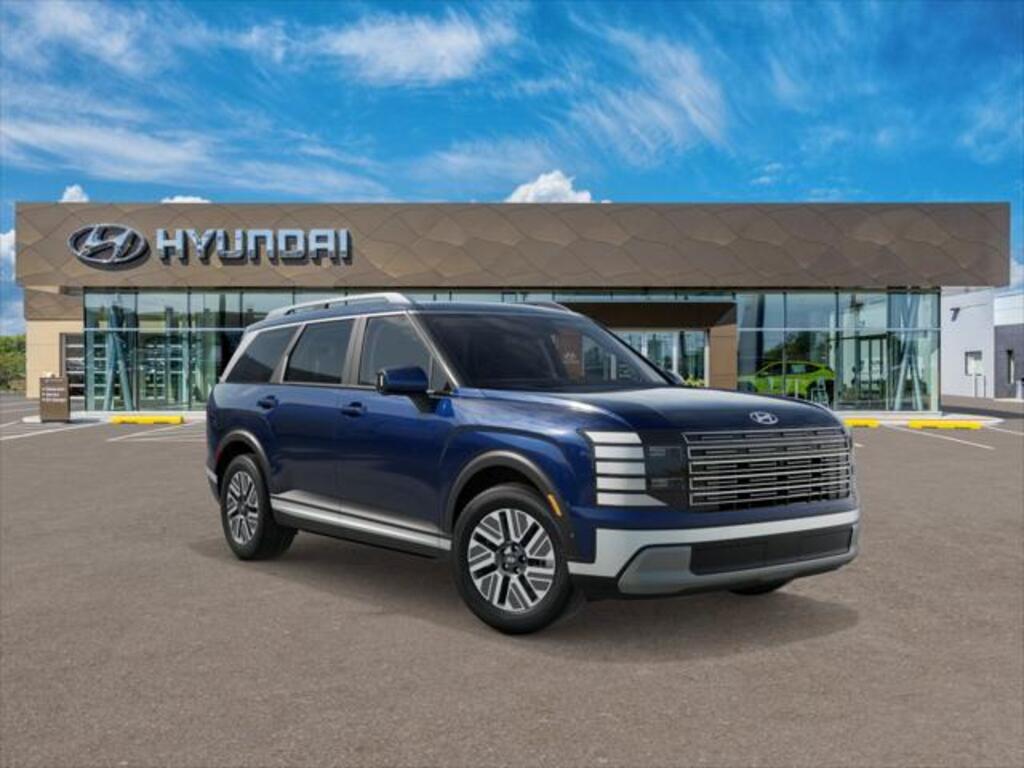 2027 Hyundai PALISADE Hybrid SEL Premium