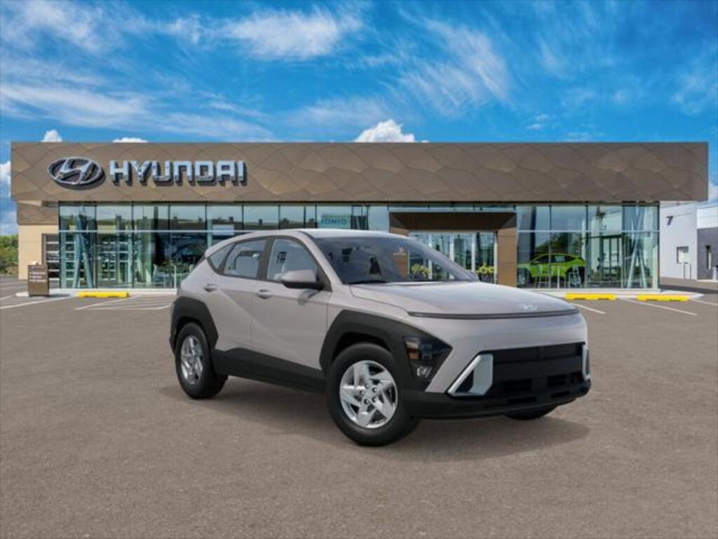 2027 Hyundai KONA SE