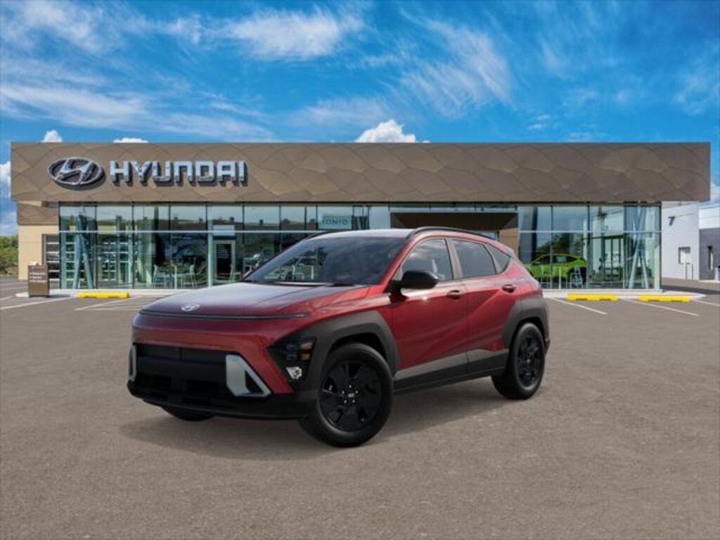 2027 Hyundai KONA