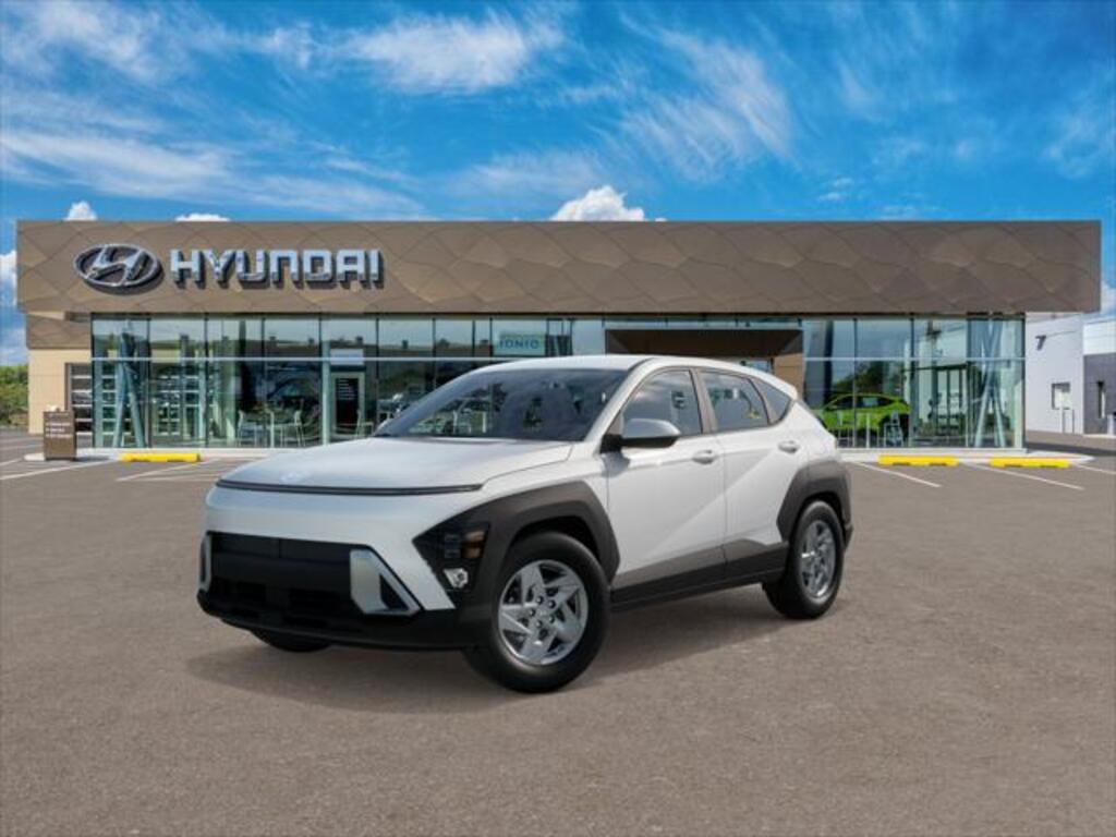2027 Hyundai KONA