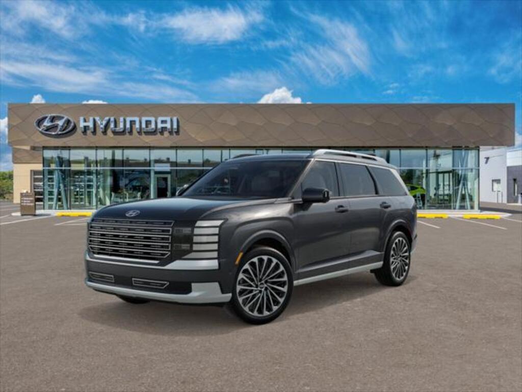 2027 Hyundai PALISADE Hybrid Calligraphy