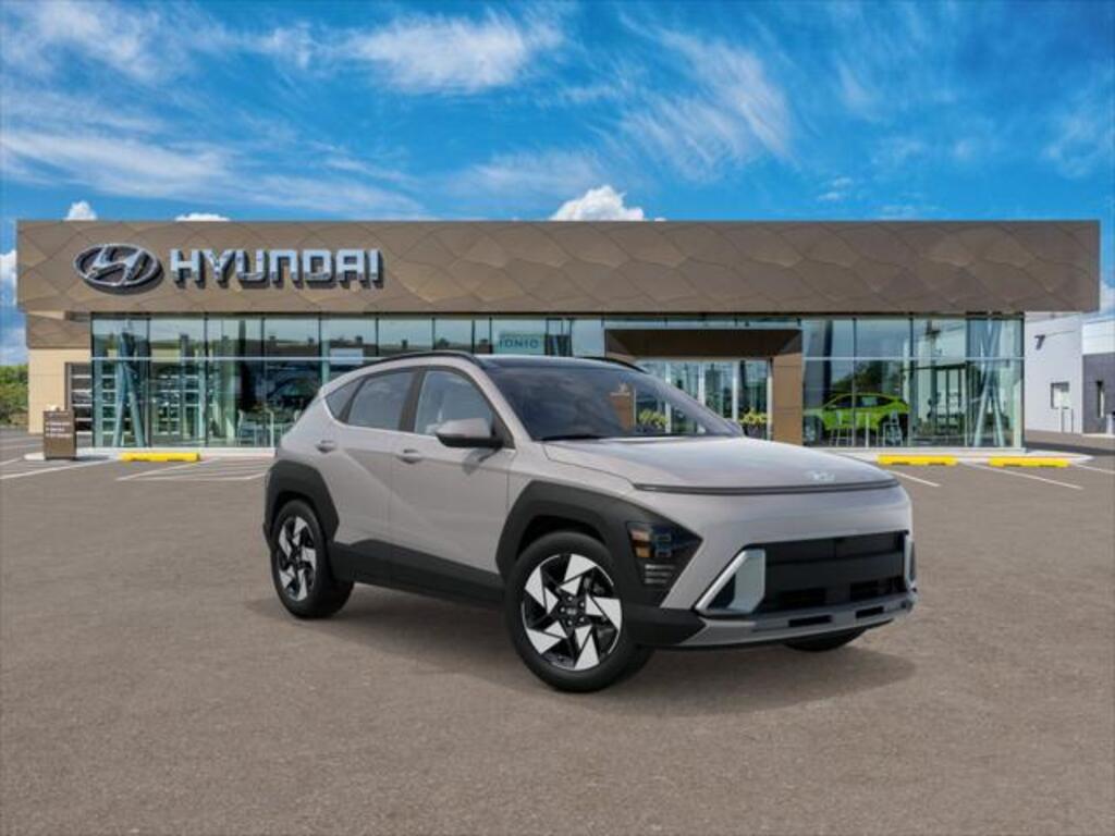 2027 Hyundai KONA Limited