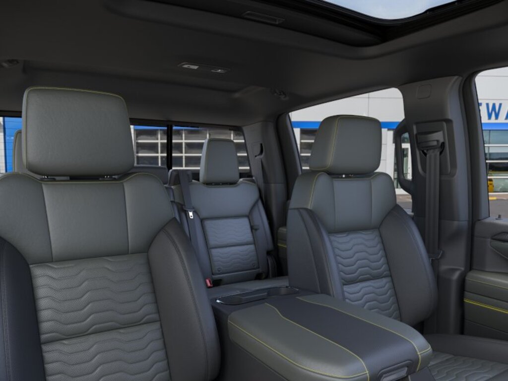 2026 Chevrolet Silverado 2500HD Crew Cab ZR2 4WD