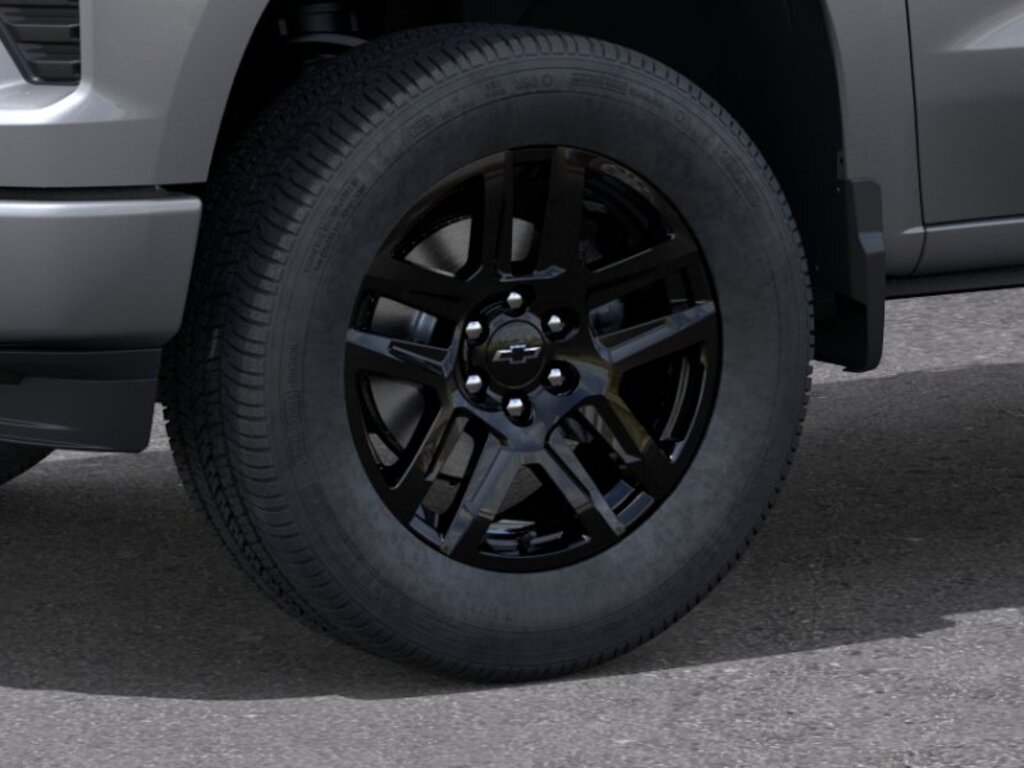 2026 Chevrolet Silverado 1500 Custom - Photo 9
