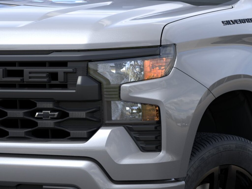 2026 Chevrolet Silverado 1500 Custom - Photo 10