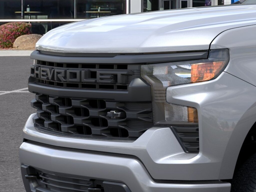 2026 Chevrolet Silverado 1500 Custom - Photo 13