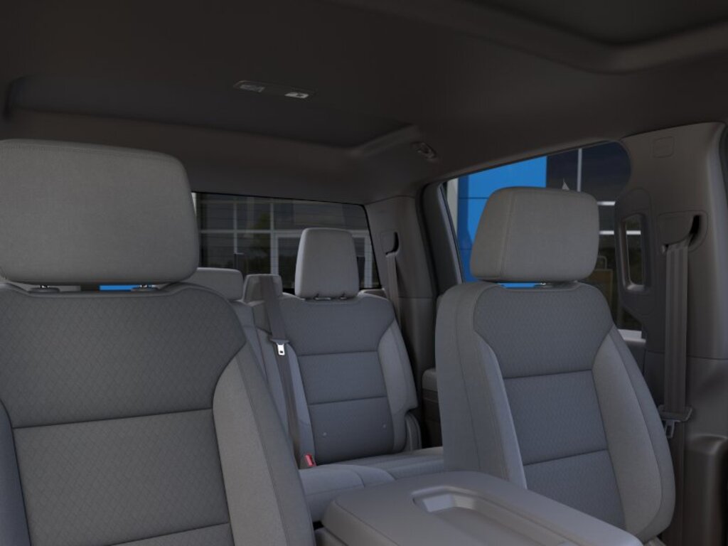 2026 Chevrolet Silverado 1500 Crew Cab RST 4WD