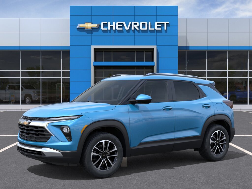 2026 Chevrolet Trailblazer 1LT