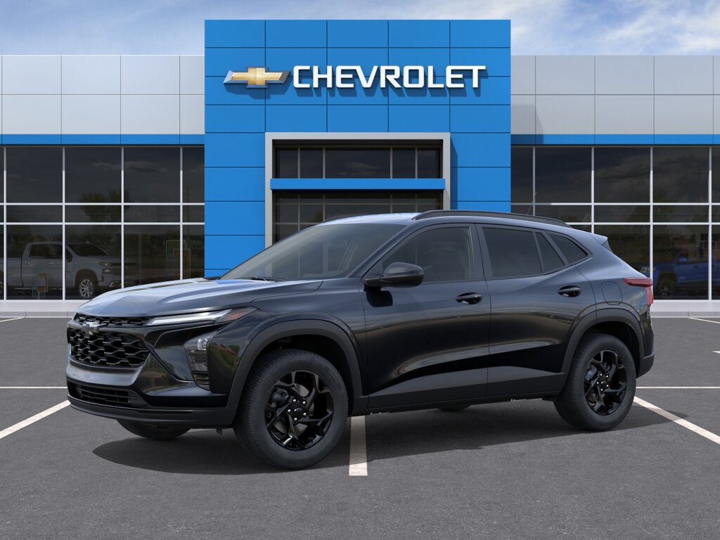 2026 Chevrolet Trax 1LT