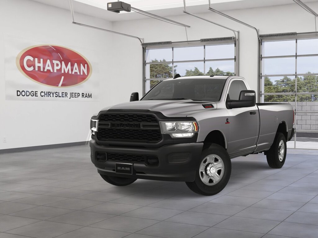 2024 Ram 3500 Tradesman