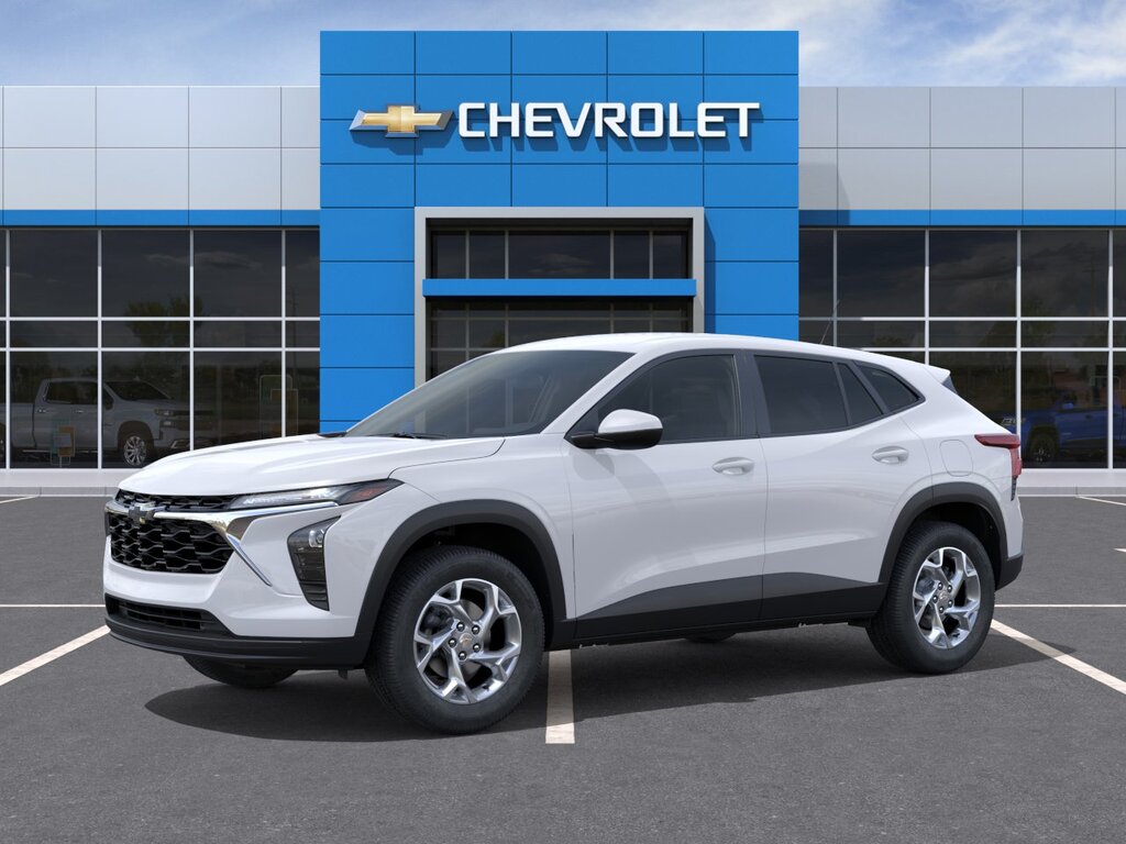 2026 Chevrolet Trax 1LS