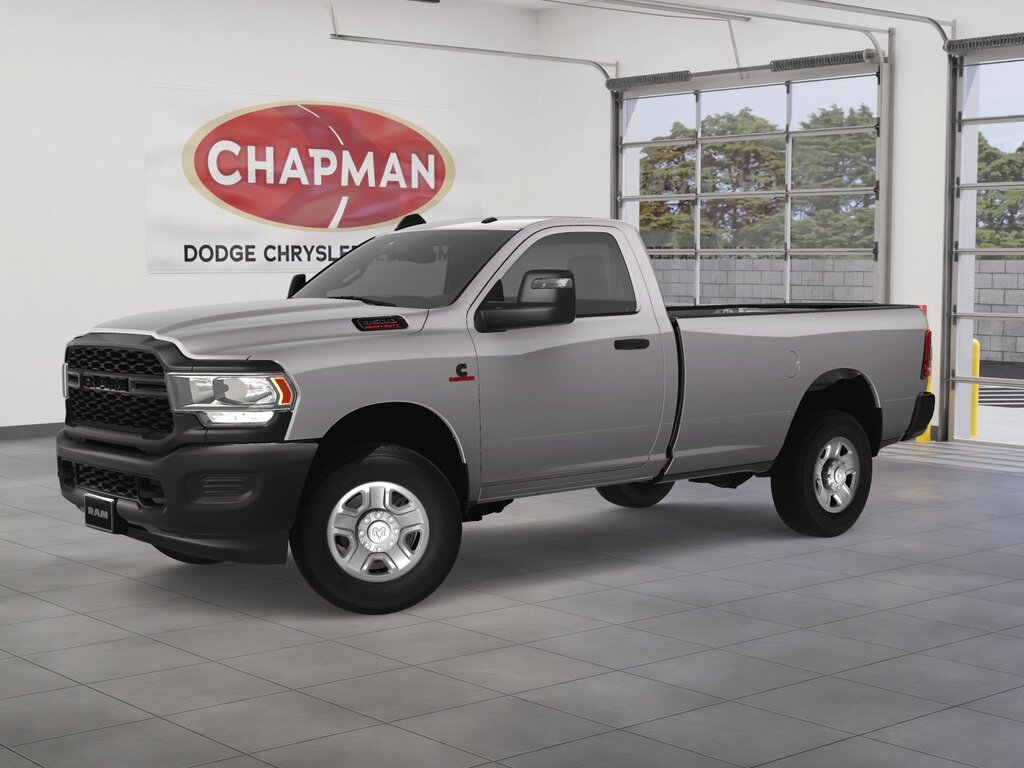 2024 Ram 3500 Tradesman