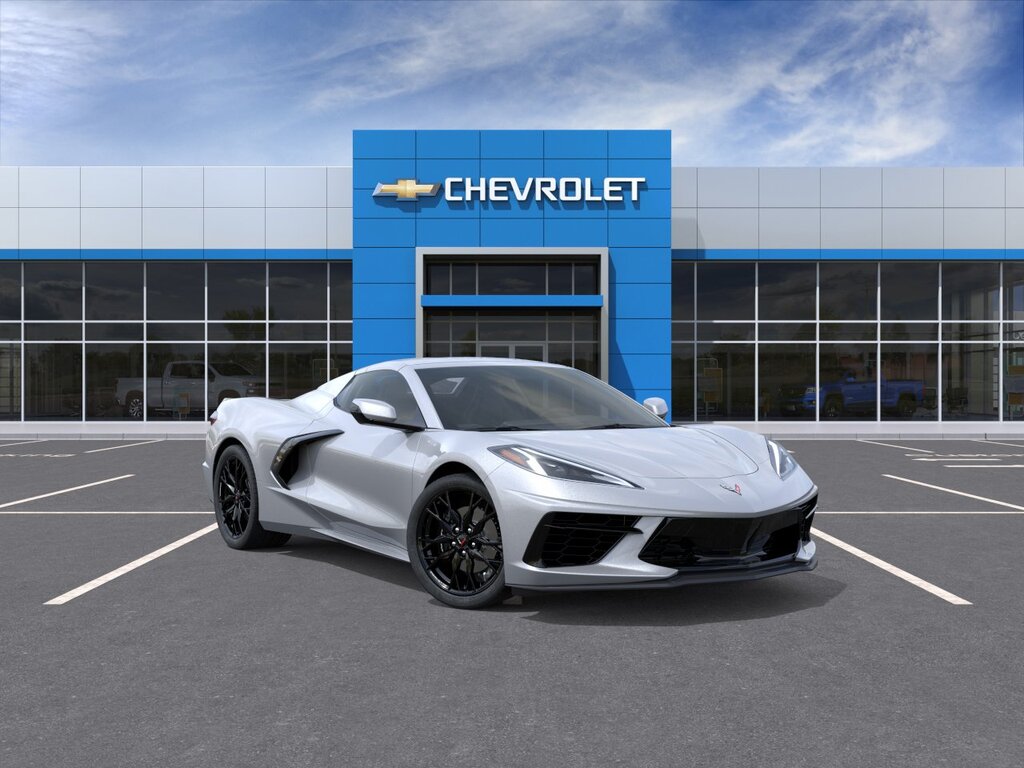 2027 Chevrolet Corvette Stingray