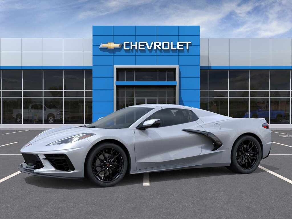 2027 Chevrolet Corvette Stingray