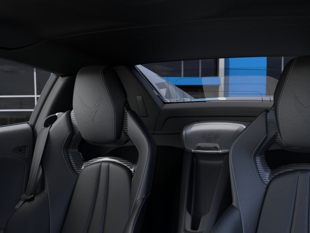 2027 Chevrolet Corvette Stingray