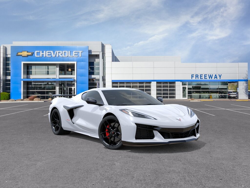 2027 Chevrolet Corvette