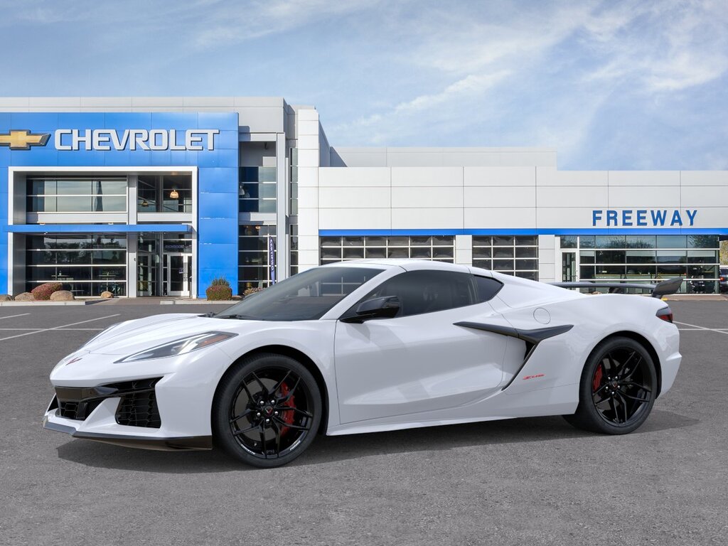 2027 Chevrolet Corvette Z06