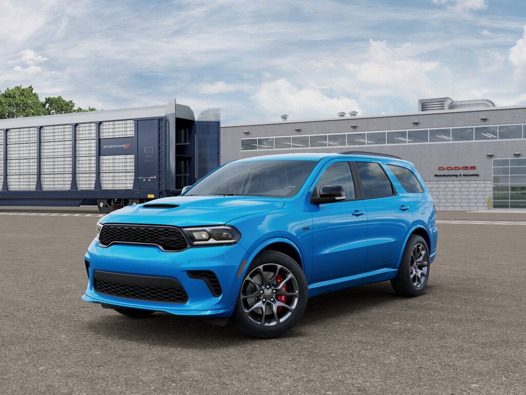 2026 Dodge Durango R T 392