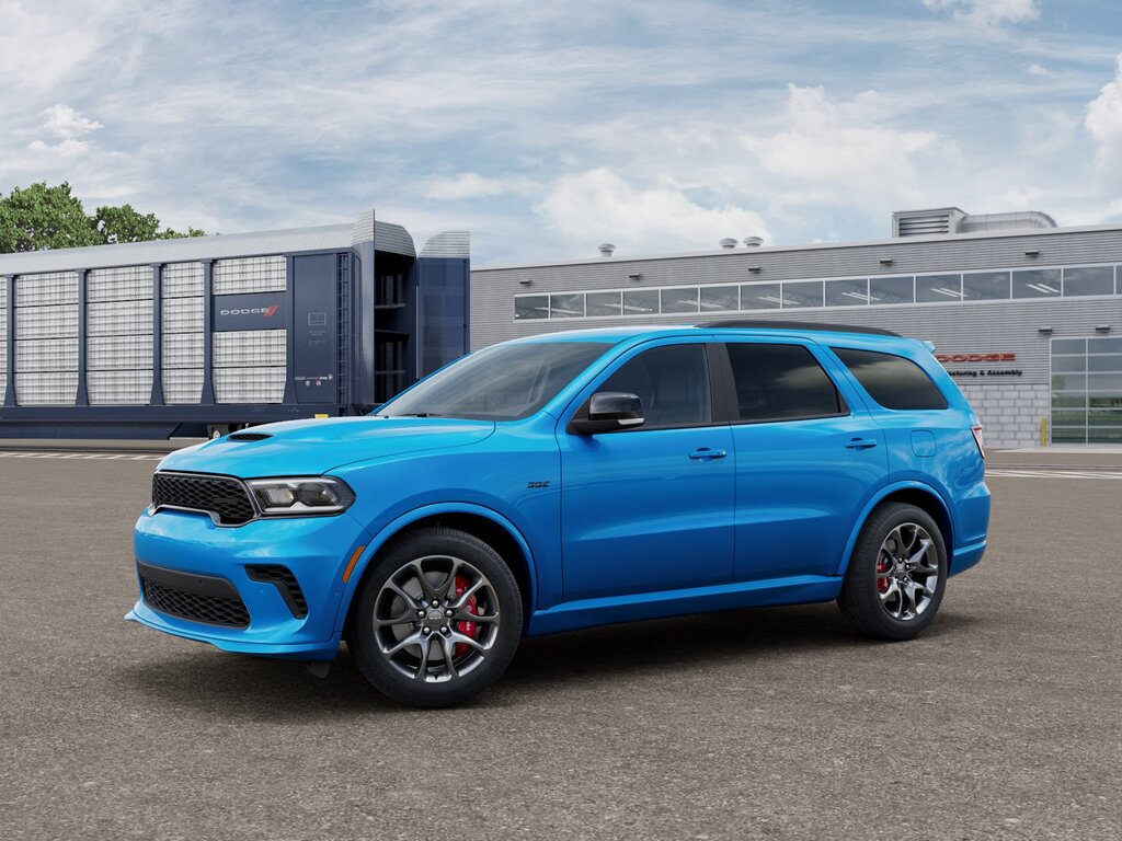 2026 Dodge Durango R T 392