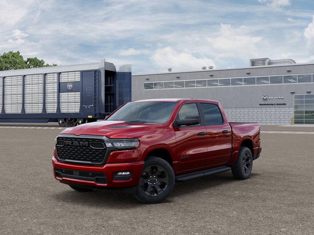 2026 Ram 1500 Crew Cab Express