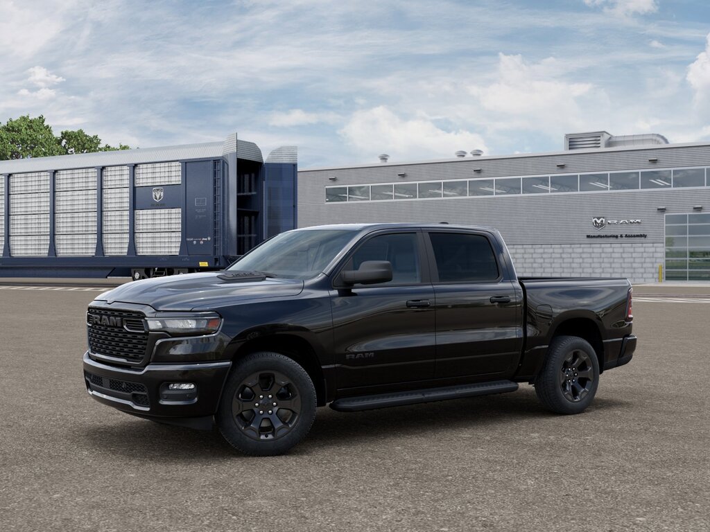 2026 Ram 1500 Crew Cab Express