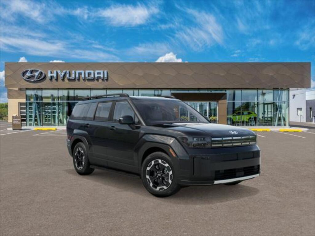 2027 Hyundai SANTA FE SEL