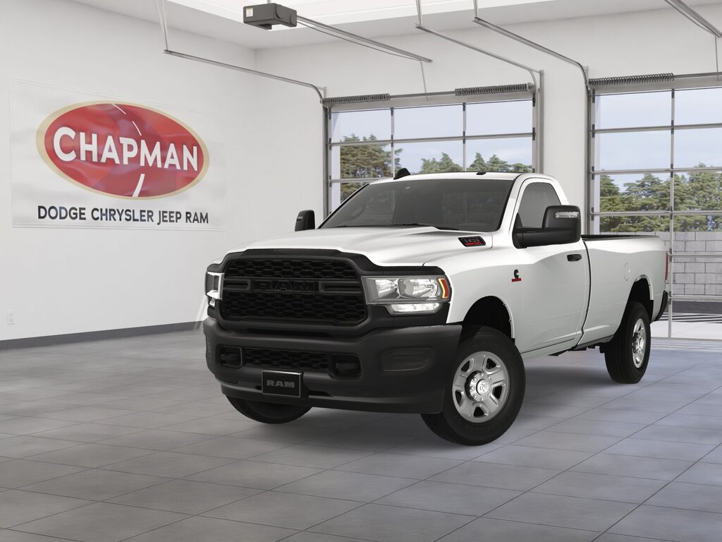 2024 Ram 3500 Tradesman