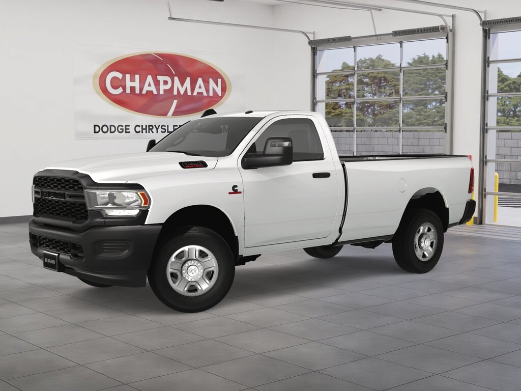 2024 Ram 3500 Tradesman