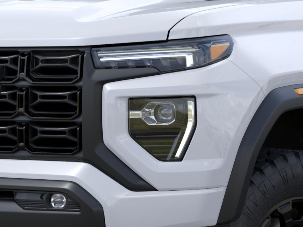 2026 GMC Canyon Elevation - Photo 10