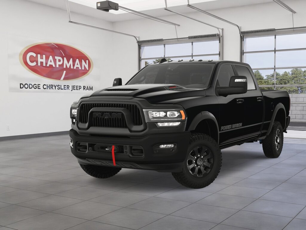 2024 Ram 2500 Power Wagon