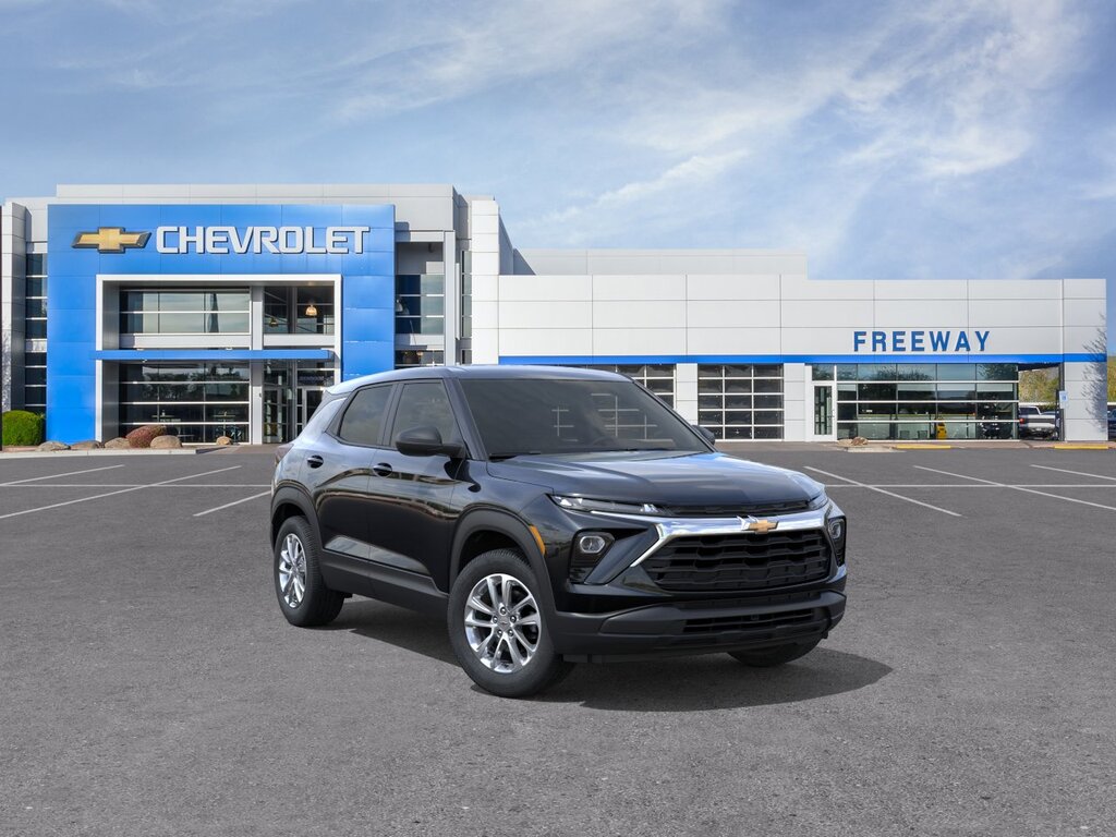 2026 Chevrolet Trailblazer