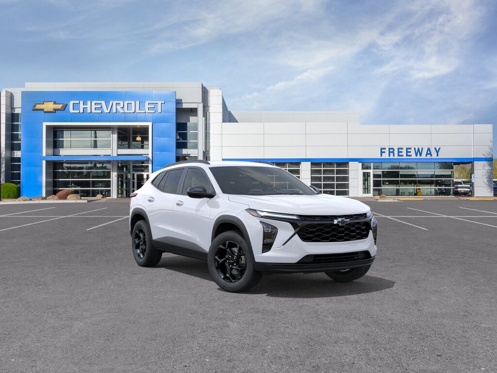 2026 Chevrolet Trax 1LT