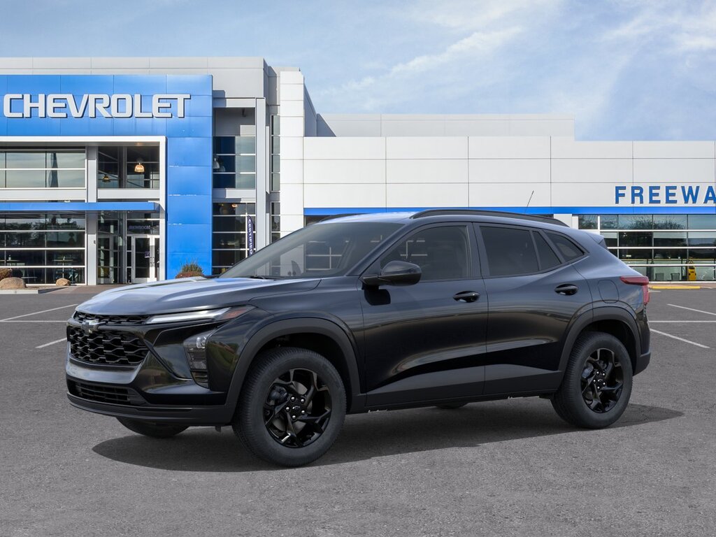 2026 Chevrolet Trax 1LT