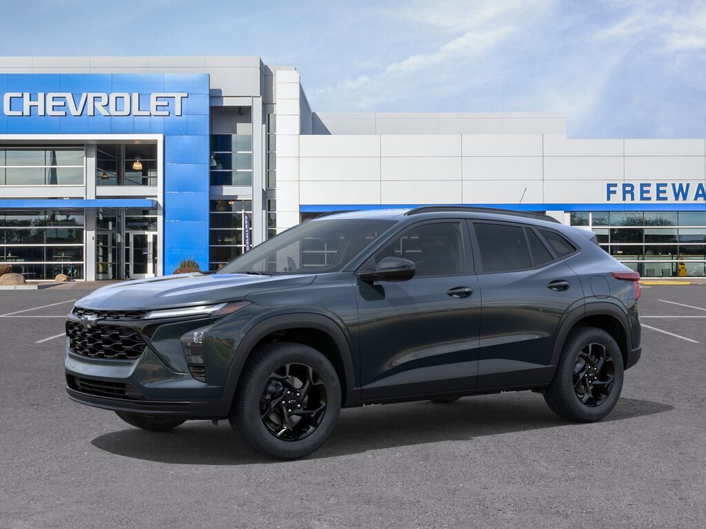 2026 Chevrolet Trax 1LT